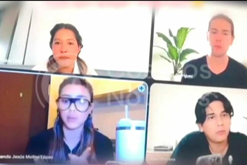 Joven se hace viral al decir sus debilidades y fortalezas en entrevista laboral: "Puedo tomar un litro de cerveza"