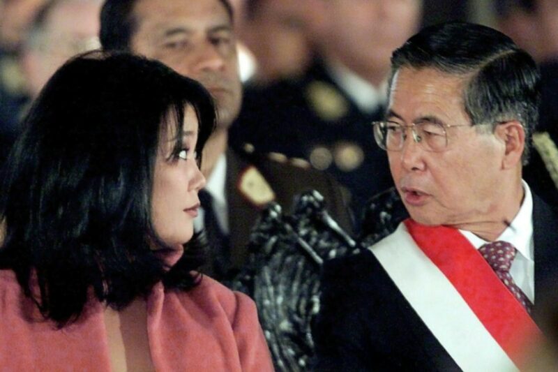 ¡Histórico! Keiko Fujimori asume la Presidencia el día del cumpleaños de Alberto Fujimori