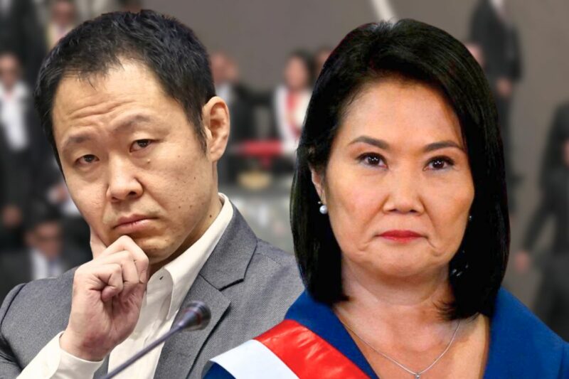 ¿Por qué Kenji Fujimori no asistió a la juramentación de Keiko ni al Desfile Militar?