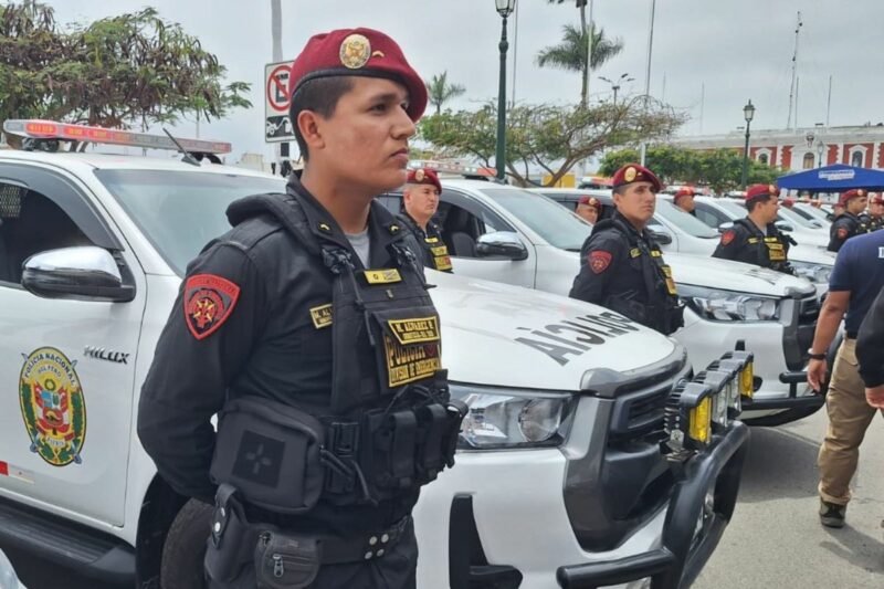 ¿Qué ocurre cuando hay abuso policial? Abogado analiza ley que “blinda” a policías