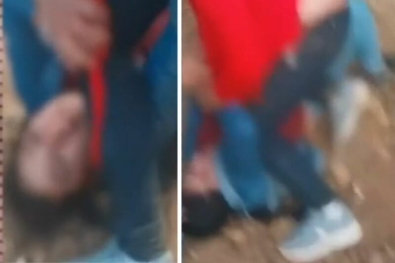 ¡La masacra delante de sus hijas!: comisaría de Chota no recibe la denuncia