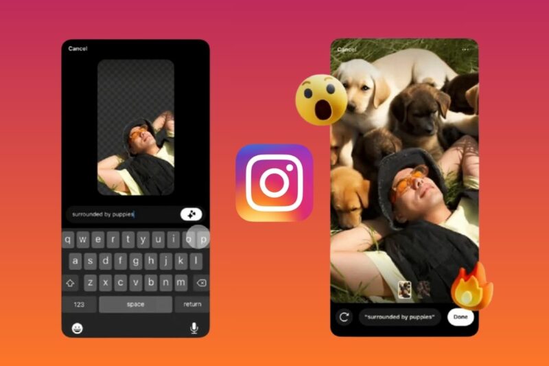 Instagram da marcha atrás: Meta elimina su nueva IA tras críticas por la privacidad