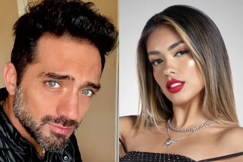 Pablo Heredia arremete contra Shirley Arica y la tilda de "dolida"