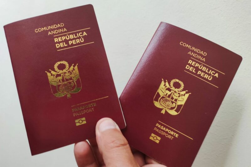 ¡No pierdas tu vuelo! Peruanos en el extranjero ya pueden obtener el pasaporte de emergencia