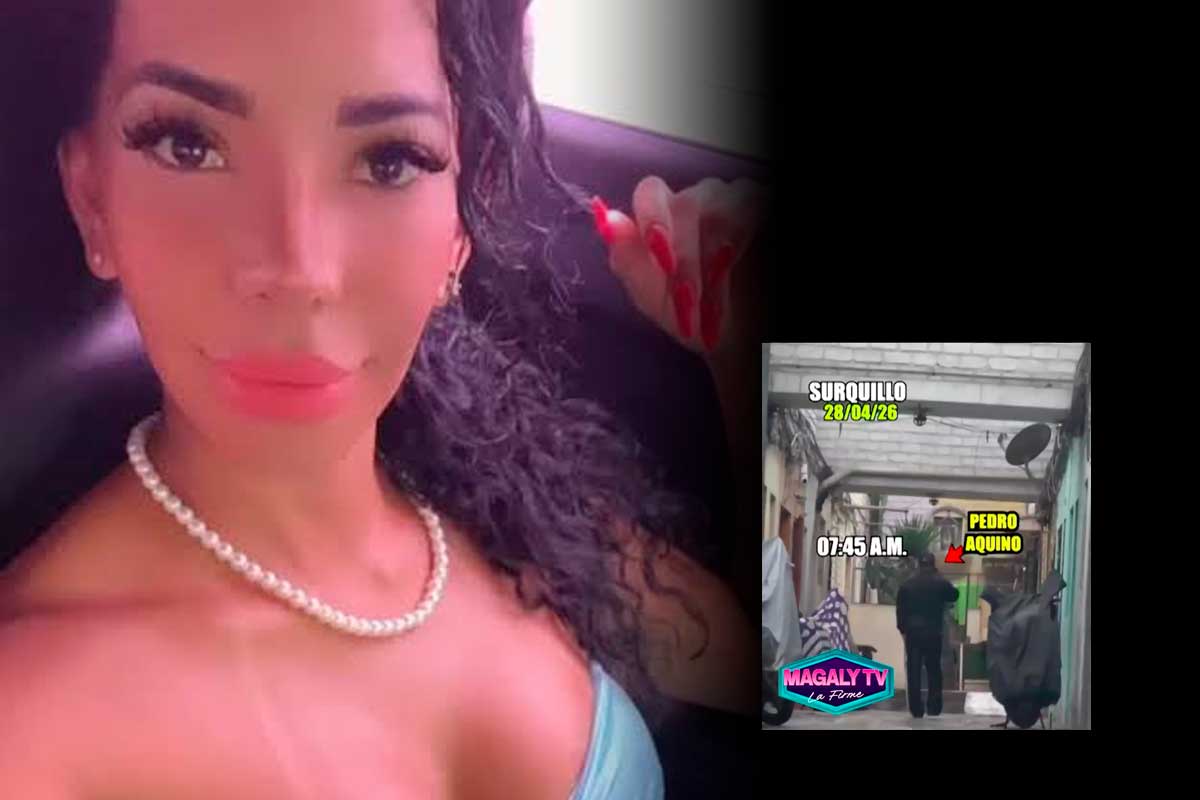 Hallan muerta a ‘La Chocolatita’, mujer que fue ampayada con Pedro Aquino