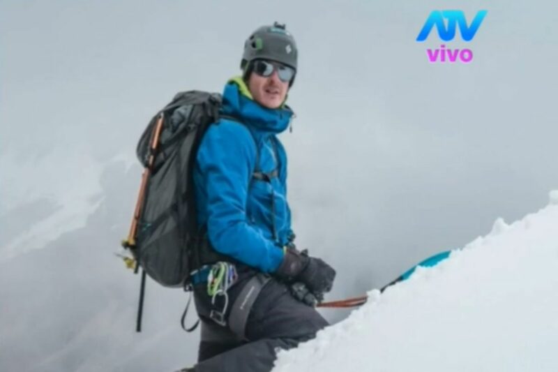 Montañistas perdidos en el Huascarán: clima, altura y tiempo juegan un papel clave en su rescate