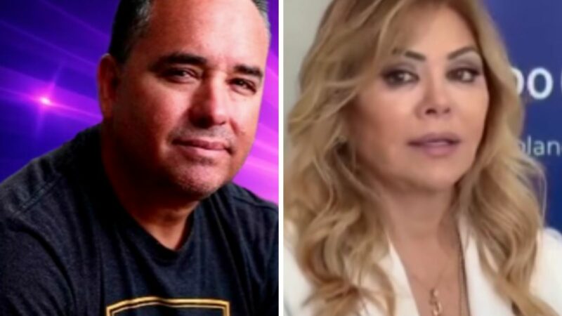 Roberto Martínez tras las declaraciones de Gisela Valcárcel sobre su matrimonio