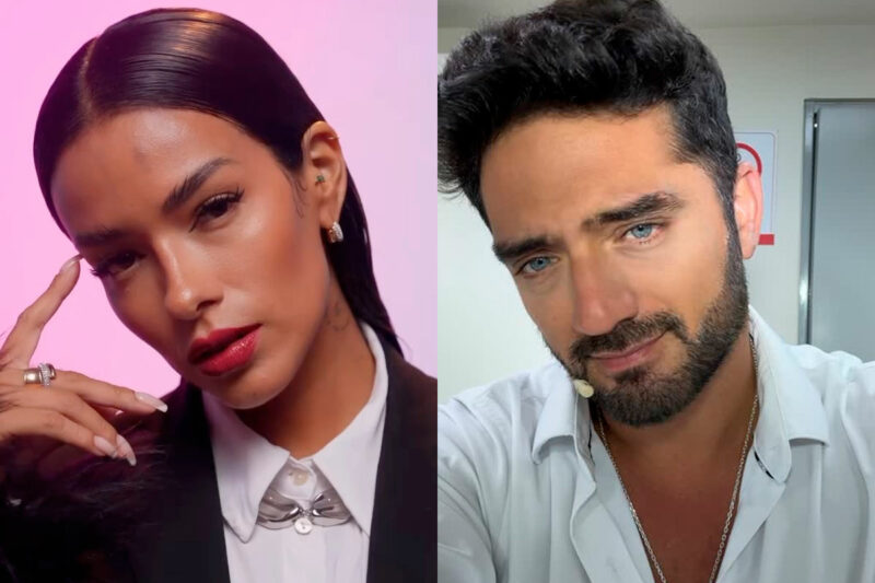 Shirley Arica anuncia el fin de su relación con Pablo Heredia durante una entrevista en Magaly TV La Firme