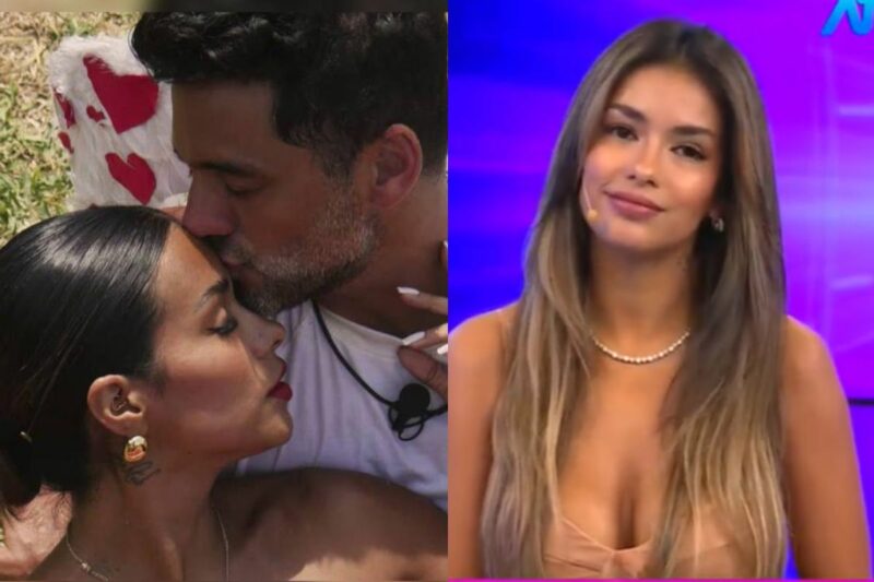 Shirley Arica responde a Pablo Heredia durante entrevista sobre su vínculo sentimental