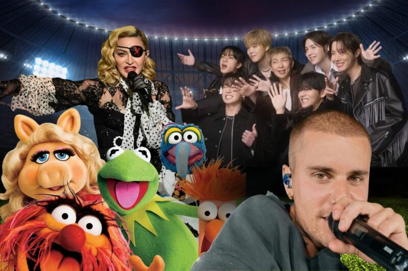 ¿Cómo será el show de la final del Mundial? Artistas confirmados y todo lo que se sabe