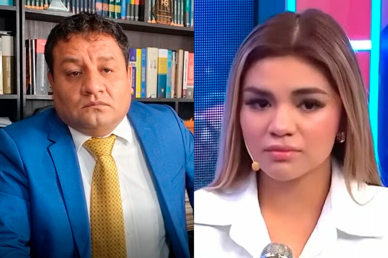 Fiscalía hace advertencia a abogado de Naldy Saldaña por sus declaraciones.