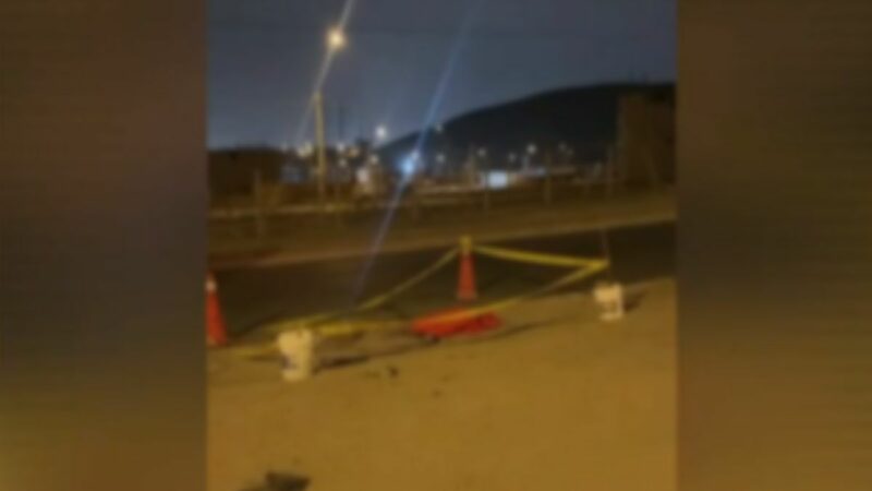 Adulta mayor fallece tras ser arrollada por moto en Carabayllo.