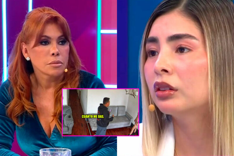 Actriz revela el terror que vivió en casting con Erick Vilca