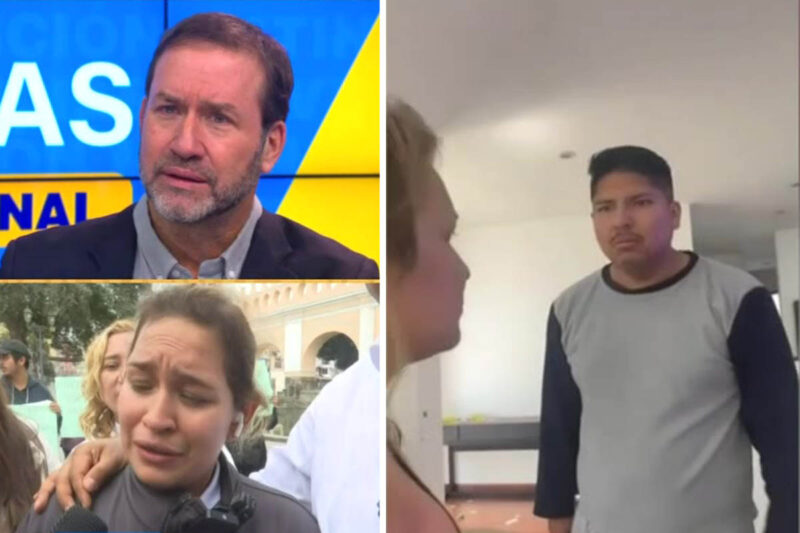Hija de alcalde que fue masacrada por su pareja revela que PNP y asistenta social la hicieron sentir culpable