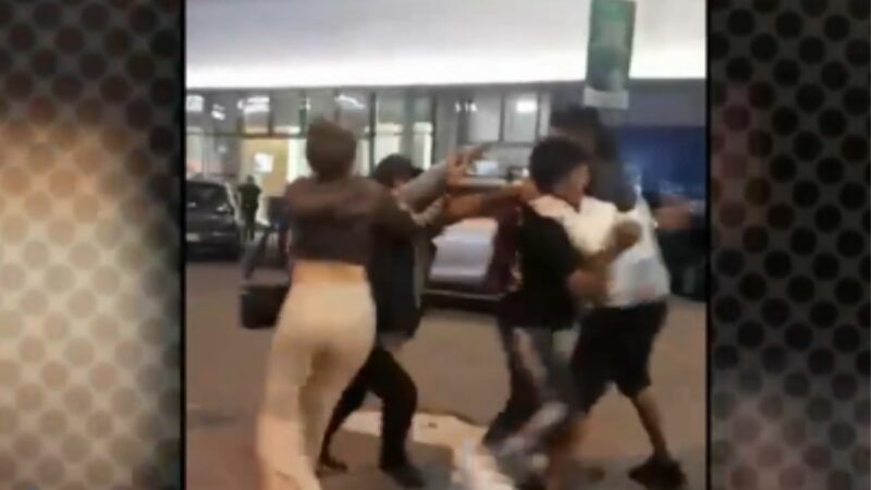 Joven parqueador sordomudo es agredido en San Borja.