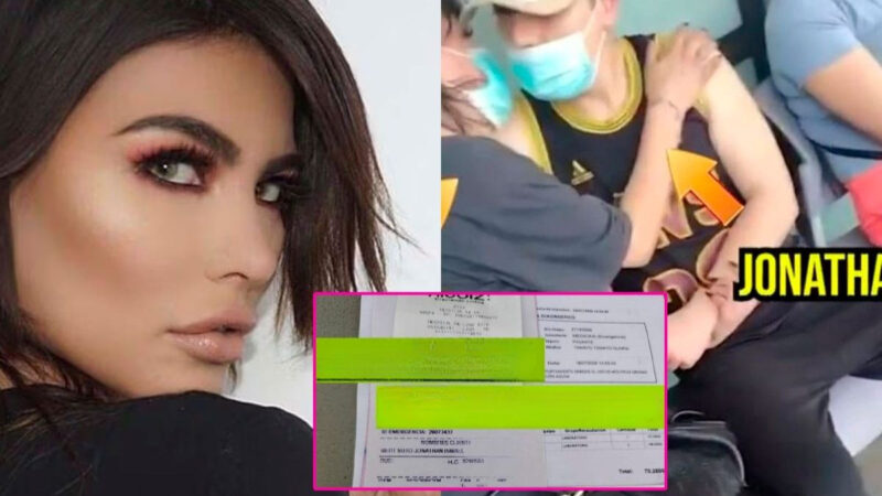 Giany Cossio echa a novio de Angie Jibaja: acabó en emergencias por consumo de drogas