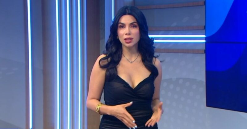 Conductores de ATV Noticias Central 6 agosto 2026 en el estudio