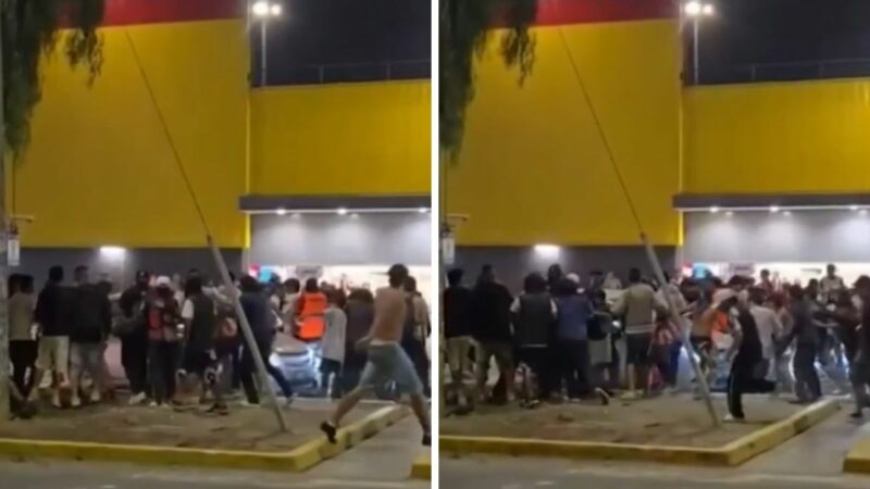 Taxista atacado por presuntos barristas de Universitario en Trujillo durante celebración del aniversario del club