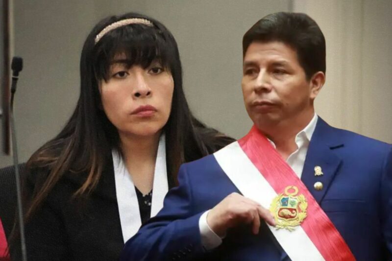 El papel de Betssy Chávez en el intento de golpe de Estado de Pedro Castillo