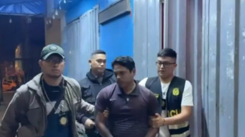Capturan a presuntos extorsionadores y sicarios que atacaron comercios en Lima Sur.