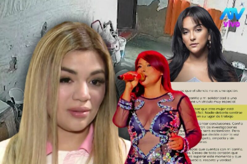 ‘La Bella Luz’ cancela eventos y artistas muestran su apoyo a Naldy Saldaña