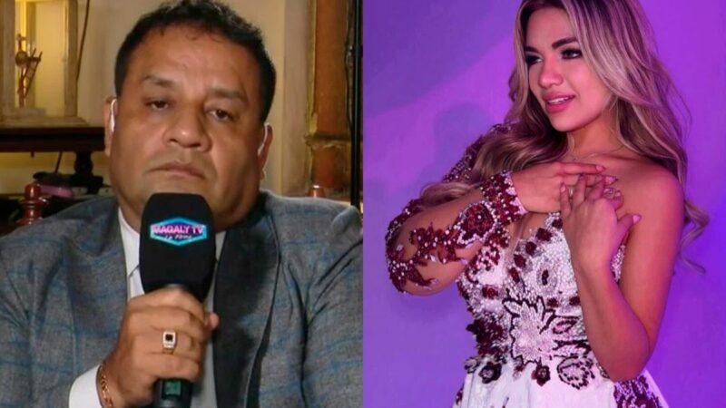 Israel Castillo habla sobre los chats de Naldy Saldaña y exintegrantes de 'La Bella Luz'