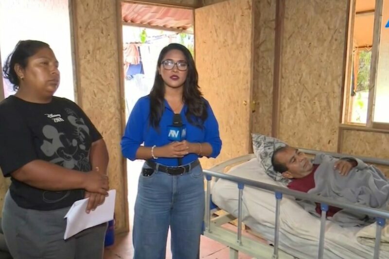 ¡Necesita ayuda! Chofer pierde un riñón tras ser baleado por cobro de cupos