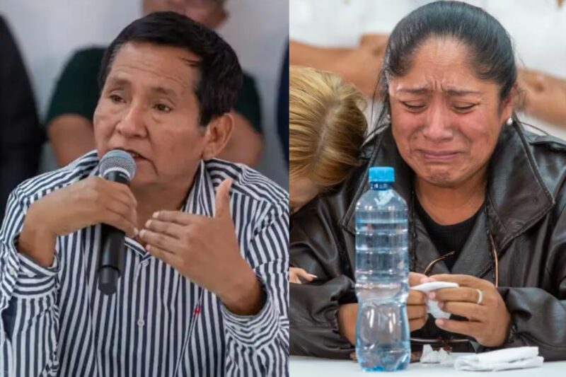 Magaly Medina cuestiona a Óscar Custodio tras conferencia de La Bella Luz