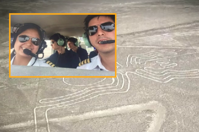 Identifican cuerpo del piloto de avioneta en Nasca y será trasladado a Lima