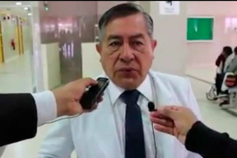Detienen a docente de la UNSCH por cobrar hasta S/7,500 a alumnos de medicina por buenas notas.