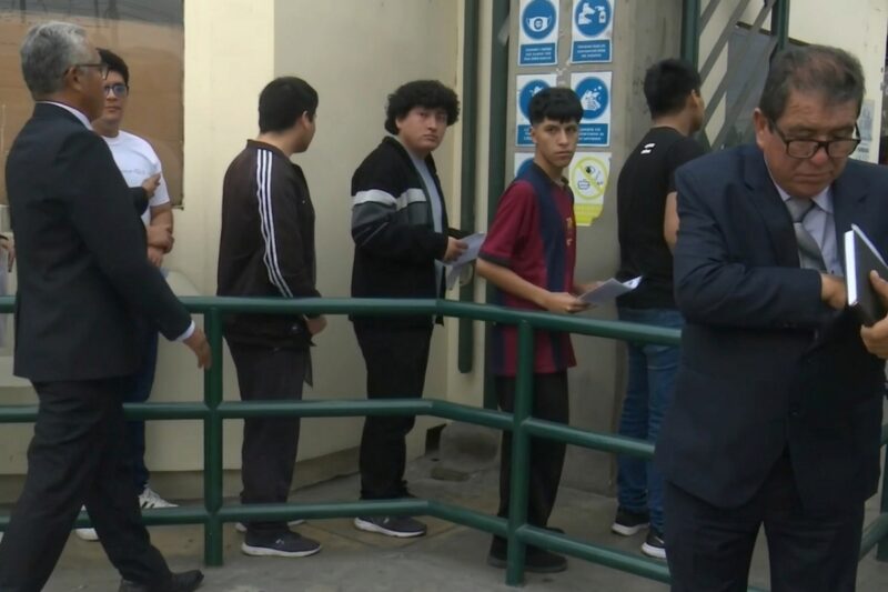 Más de 5 mil postulantes rinden hoy el examen de admisión de la UNI