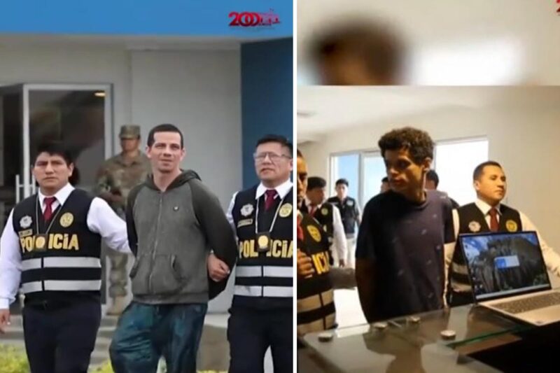 Gobierno peruano expulsa a tres integrantes del 'Tren de ragua' y los regresa a su país