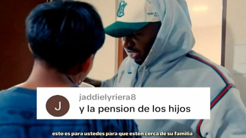 Jefferson Farfán es cuestionado por regalar departamento a joven mientras recibe críticas