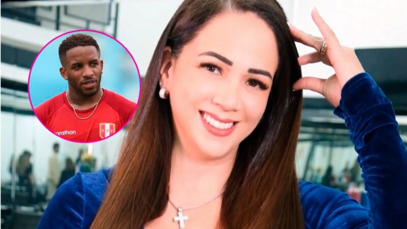 Melissa Klug lanza indirectas a Jefferson Farfán por "primas" falsas