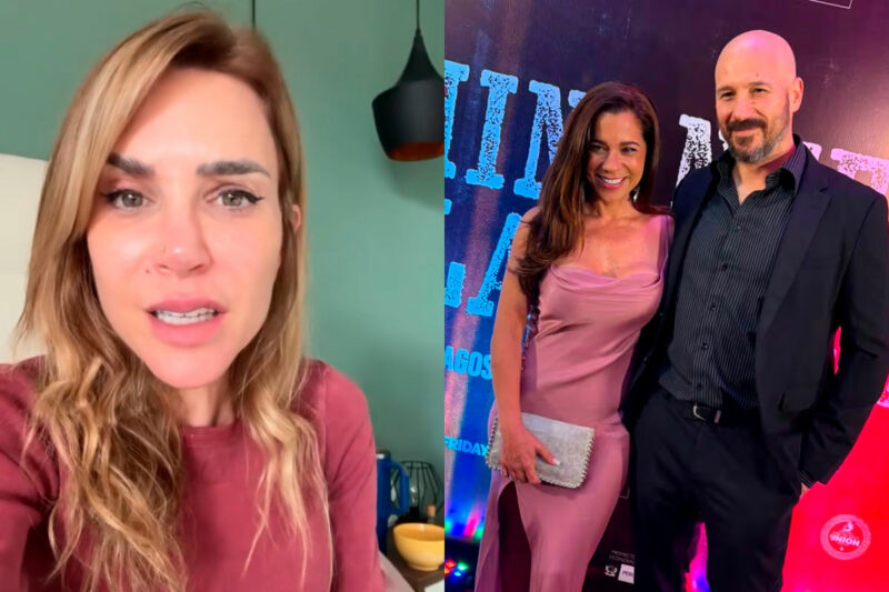 Juliana Oxenford rompe su silencio tras romance de Vanessa Terkes y Milovan Radovic.