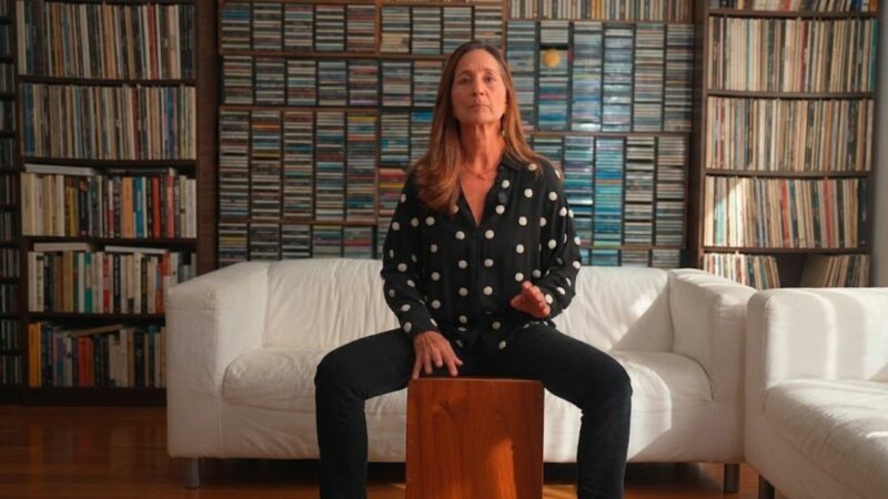 Mabela Martínez habla sobre música criolla y difusión en medios tradicionales