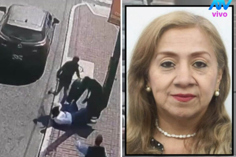 San Isidro: Madre e hijo apuñalan a conductor por chocarle y no pagarle 600 dólares
