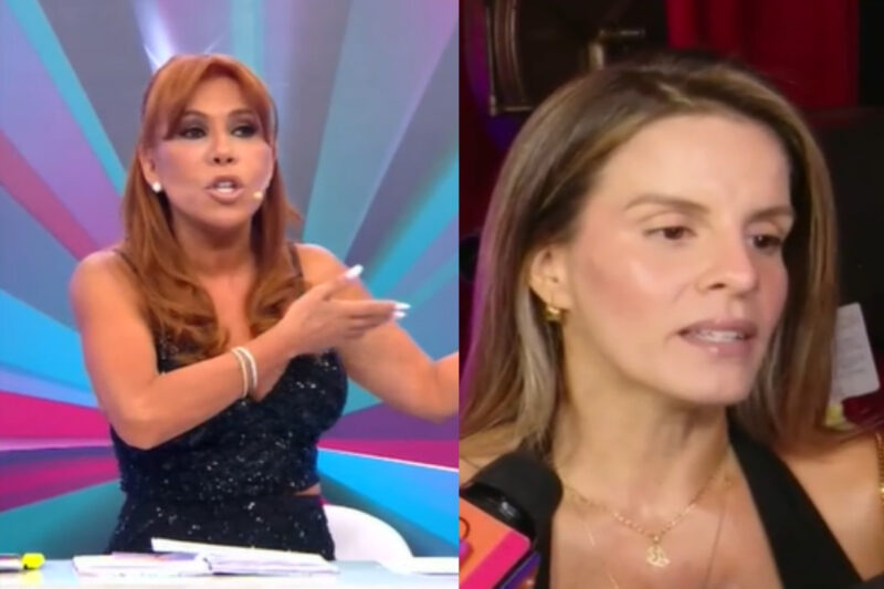 Alejandra Baigorria durante viaje a África