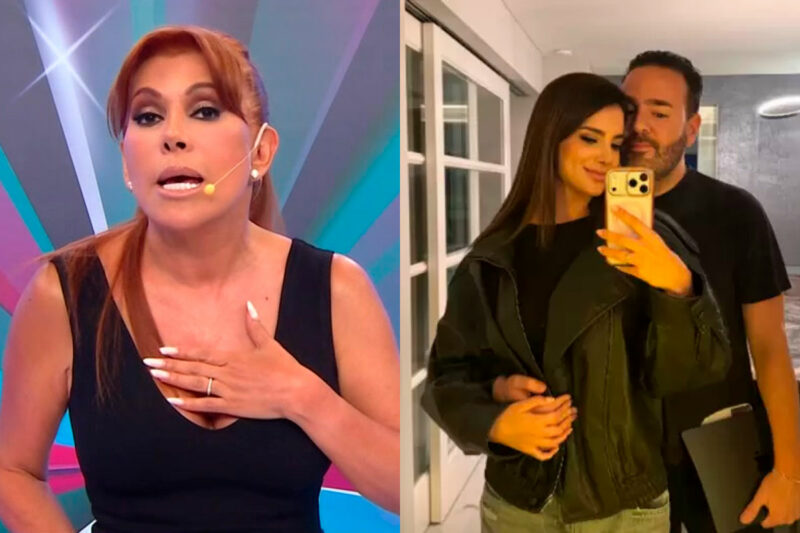 Magaly Medina aconseja a Suheyn Cipriani no idealizar a su novio minero.