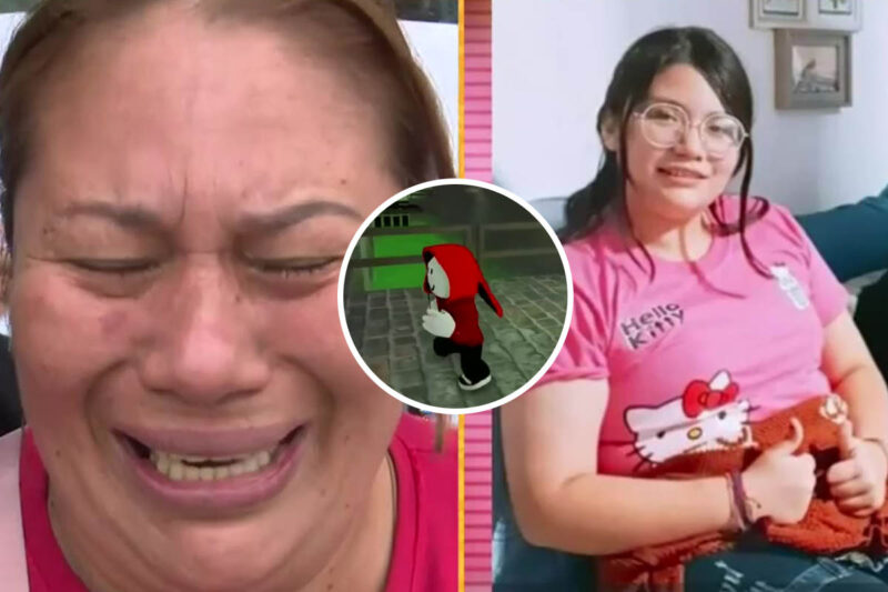 Adolescente desaparece tras conocer a un "chico" por Roblox: "¡La policía no ayuda! Ya son varios días"