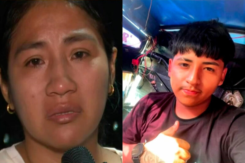 Adolescente Yossi Córdoba desaparecido tras trabajar en mototaxi en el Callao; padres piden ayuda