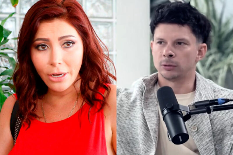 Milena Zárate critica a Mario Hart por acuerdo 50/50 con Korina Rivadeneira.
