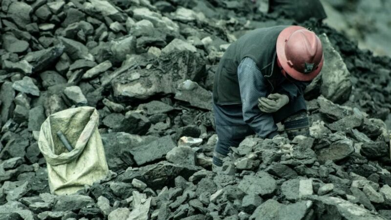 minería ilegal en Cajamarca