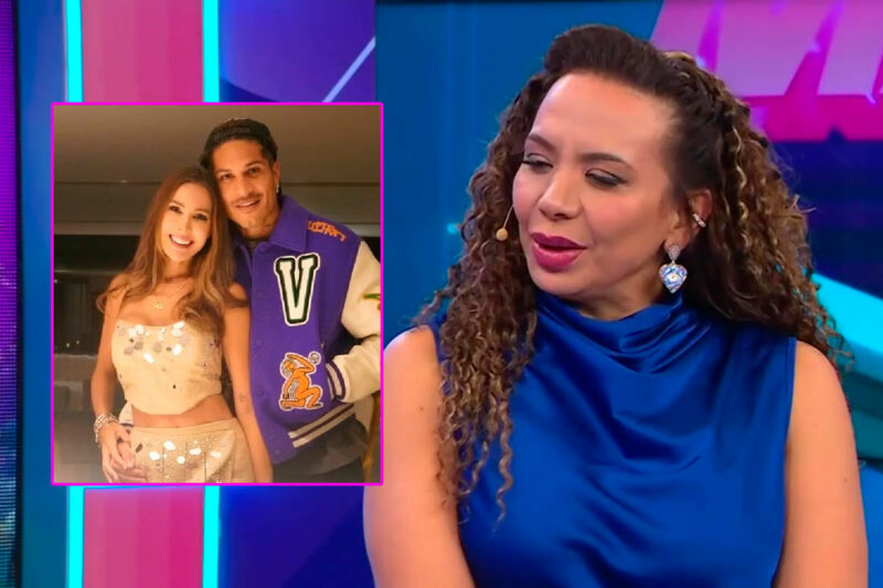 Mónica Cabrejos analiza la relación de Paolo Guerrero y Ana Paula Consorte