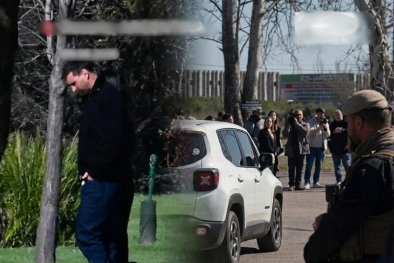 Conmoción en Argentina: así despidieron al padre de Lionel Messi