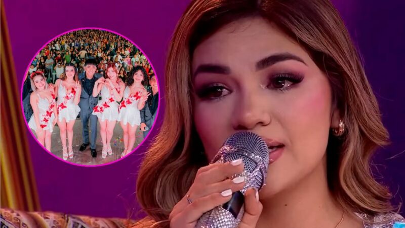 Naldy Saldaña habla sobre sus excompañeras de 'La Bella Luz'
