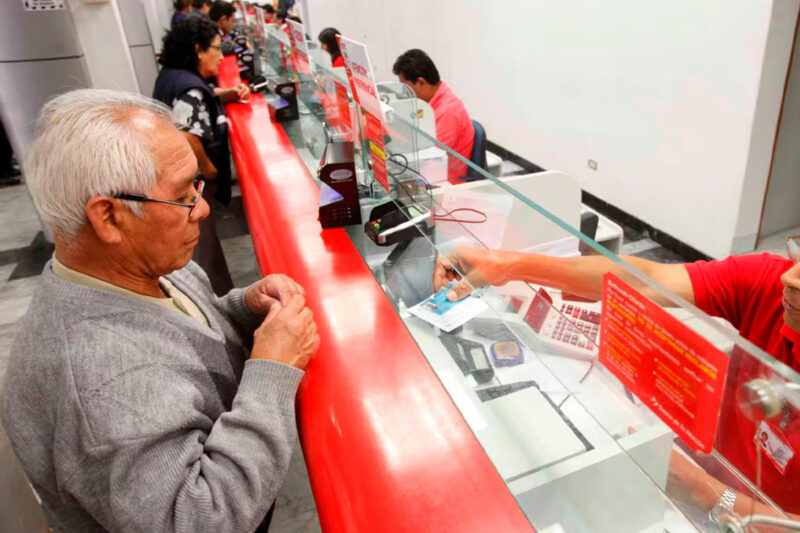 ONP otorga bonificación de 25% adicional a mayores de 80 años