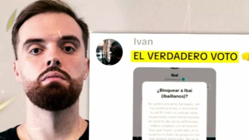 Peruanos expresan su descontento contra el streamer Ibai por el mundial de comidas y el premio del ceviche.