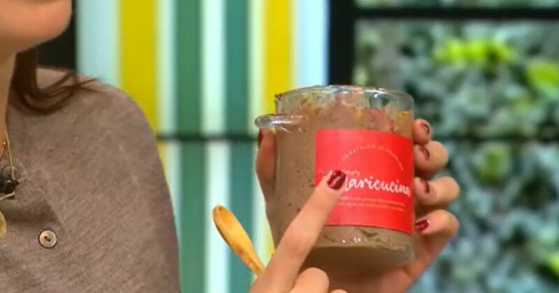 Maricucina Plevisani enseña a preparar un pudín de chía de chocolate en 'Así de simple'