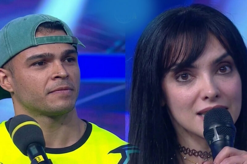 Rosángela Espinoza habla sobre Leandro y menciona a Alejandra Baigorria